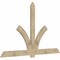 Ekena Millwork Redmond Rough Sawn Timber Gable Bracket, Douglas Fir, 96"W x 60"H x 2"D x 6"F, 15/12 Pitch GBW096X60X0206RED00RDF - alternate 3